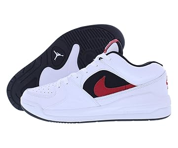 Nike Jordan スタジアム 90 ホワイト/レッド Men’s 27.5 Amazon.com | Nike Jordan Stadium 90 Mens Trainers DX4397